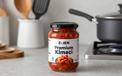 E-Jen Premium Kimchi vs Crazy Korean Cooking Premium Fermentation: Which Should You Buy?