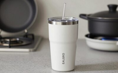 EALGRO 40 oz Tumbler vs Simple Modern Iced Coffee Tumbler: Which Should You Buy?