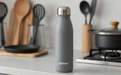 Fijinhom Insulated Water Bottle vs Owala FreeSip Stainless Steel Water Bottle: Which Should You Buy?