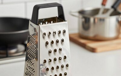 Flat Grater vs Box Grater for Shredded Cheese: Which Is Right for Your Home (2026)