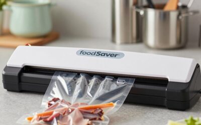 FoodSaver Custom Length Vacuum Sealer Bags vs Vacuum Sealer Bags For Food 6: Which Should You Buy?