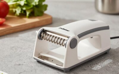 Fullstar Vegetable Chopper Spiralizer Review: Blades, Limits
