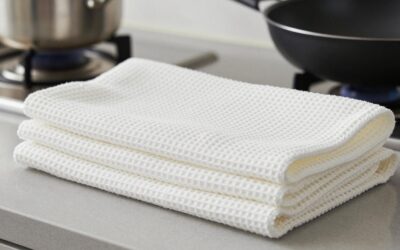 Homaxy 100 Cotton Waffle Weave Kitchen vs AIDEA Kitchen Towels-8PK: Which Should You Buy?