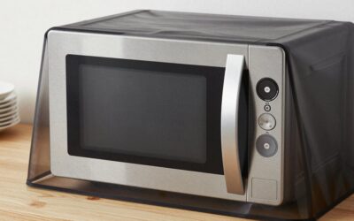HOVER COVER Tall Magnetic Microwave Splatter vs Tovolo Collapsible Microwave Splatter Cover: Which Should You Buy?