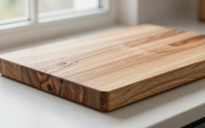 How Thick Should an End Grain Cutting Board Be? Size Guide With Measurements (2026)