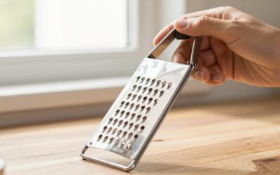 How to Choose a Handheld Cheese Grater: What Actually Matters