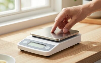 How to Choose a Precision Digital Baking Scale in 2026: What Actually Matters