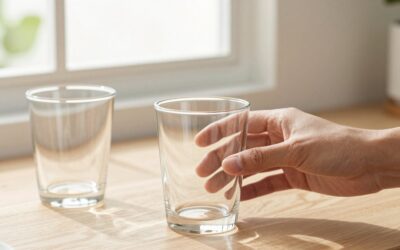 How to Choose Acrylic Drinking Glasses: What Actually Matters