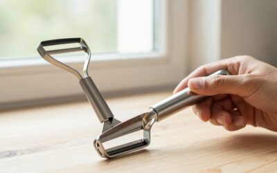 How to Choose Between Swivel and Y Peeler in 2026: What Actually Matters