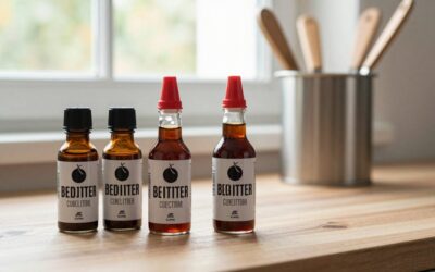 How to Choose Cocktail Bitters Sets for Home Mixology: What Actually Matters