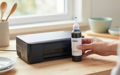 How to Choose Edible Ink Printer Systems for Custom Cake Decorating: What Actually Matters