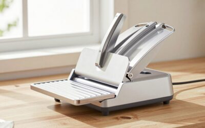 How to Choose Electric Meat Slicers: What Actually Matters