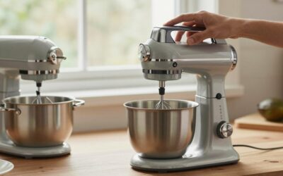 How to Choose Electric Mixers: What Actually Matters