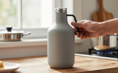 How to Choose Insulated Growlers for Keeping Beer Fresh: What Actually Matters