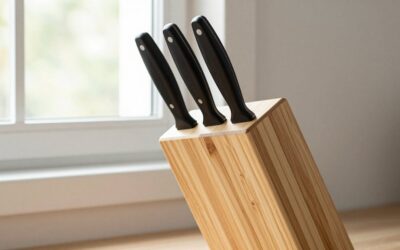 How to Choose Knife Block Sets: What Actually Matters