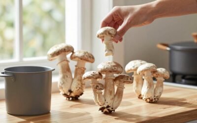 How to Choose Mushroom Growing Kits for Home: What Actually Matters