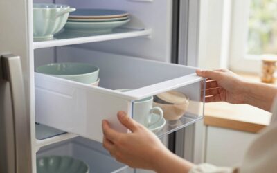 How to Choose Refrigerator Organizer: What Actually Matters
