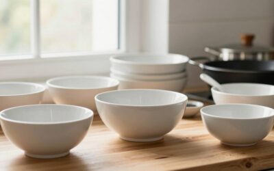 How to Choose Salad Bowls: What Actually Matters