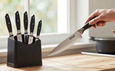 How to Choose Shun Knife Sets: What Actually Matters