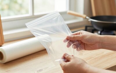 How to Choose Vacuum Seal Bag Rolls for Food Storage: What Actually Matters