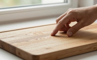How to Choose Wood Density for Chopping Boards in 2026: What Actually Matters