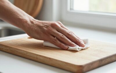 How to Clean a Cutting Board: Wood, Plastic and Bamboo