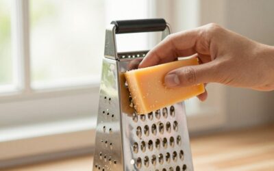How to Clean Cheese Off a Rotary Grater (2026): Step-by-Step