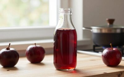 How to Make Homemade Grenadine