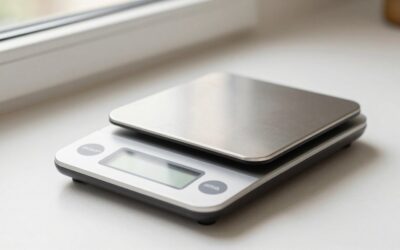 How to Recalibrate a Digital Kitchen Scale at Home (2026): Step-by-Step