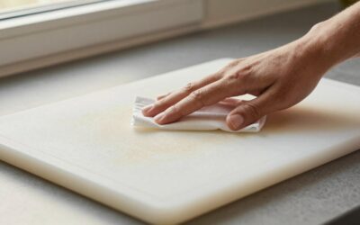 How to Sanitize a Plastic Cutting Board Deeply (2026): Step-by-Step