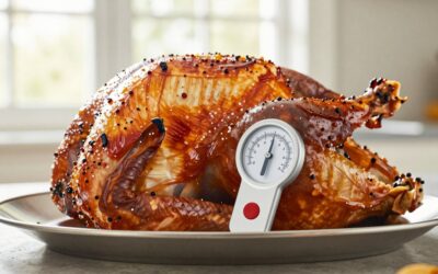 Instant Read Meat Thermometer Buying Guide for Thanksgiving Turkey