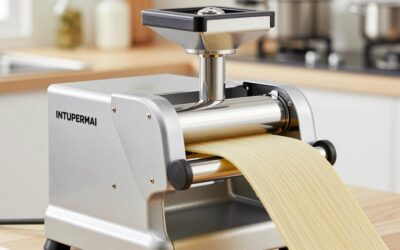 INTSUPERMAI Electric Hydraulic Pasta Press Machine vs HayWHNKN Electric Hydraulic Round and Wide: Which Should You Buy?