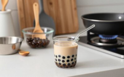 Mini Boba Pearl Party Kit vs Premium Boba Tea Kit by Locca: Which Should You Buy?