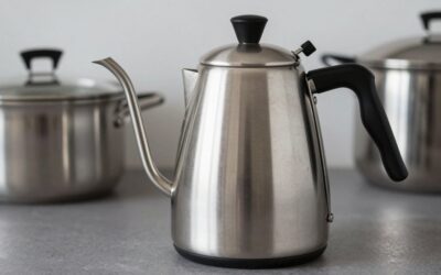 Mr Coffee Carterton Stainless Steel Whistling vs Cosori Electric Kettle: Which Should You Buy?