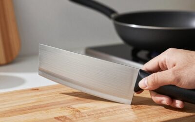 Nakiri vs Santoku Knife for Vegetable Chopping: Which Is Right for Your Home (2026)