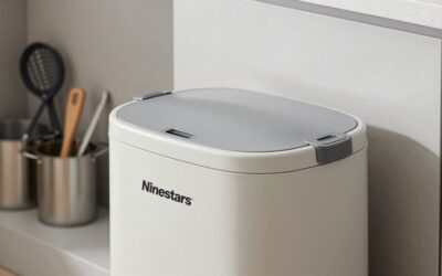 Ninestars 13 Gallon Automatic Trash Can vs EKO Mirage-T 50 Liter 13 2: Which Should You Buy?