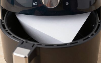 Paper for Air Fryer: Perforated vs Solid Liners and 6 Picks