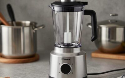 Professional Commercial Vacuum Blender vs Oster Blender: Which Should You Buy?