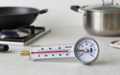 Rubbermaid Commercial Products Thermometer vs GERUSEA Fridge Refrigerator Freezer Thermometer: Which Should You Buy?