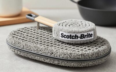 Scotch-Brite Non-Scratch Dishwand Kit vs Holikme 6 Pack Dish Brush: Which Should You Buy?