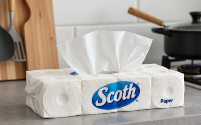 Scott Paper Towels vs Amazon Basics 2-Ply Flex-Sheets Paper Towels: Which Should You Buy?