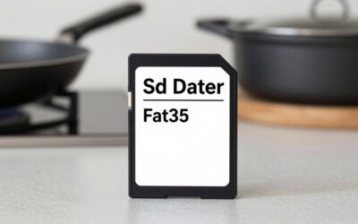 Best Sd Card Formatter Fat32 in 2026: Buying Guide