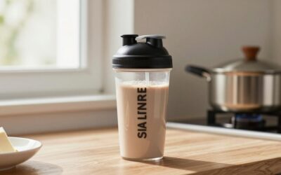 Shaker Bottles for Protein Shakes: Plastic, Steel or Electric?