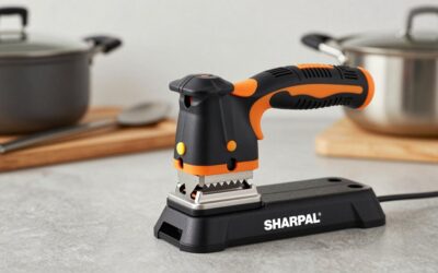 SHARPAL 202H Precision Knife Sharpening System vs Work Sharp Precision Adjust Elite Knife: Which Should You Buy?