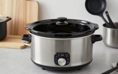 Slow Cooker vs Pressure Cooker: Which One Fits Your Kitchen?