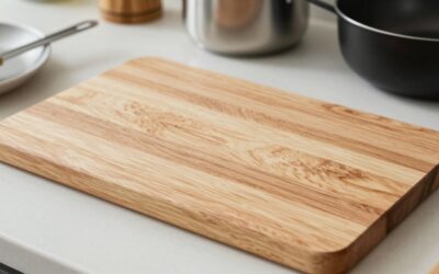 Top Rated Wood Cutting Boards: Teak, Maple, Walnut and Acacia