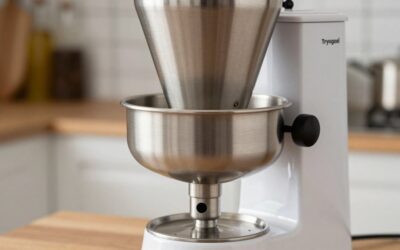 Trygoal Manual Grain Mill vs GVODE Grain Mill Attachment: Which Should You Buy?