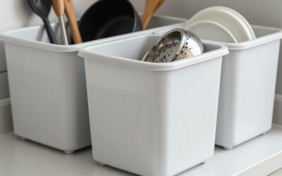 Utopia Home Plastic Stackable Storage Bins vs Sorbus Fridge Organizers and Storage Bins: Which Should You Buy?