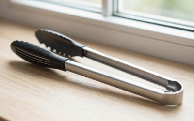 What Length Kitchen Tongs Are Safest for Pan Frying? Size Guide With Measurements (2026)