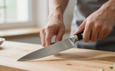 What Size Chef Knife is Best for Small Hands? Size Guide With Measurements (2026)